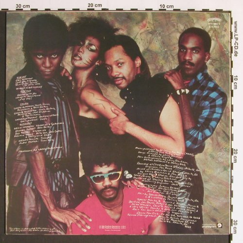 Cameo: She's Strange, Casablanca (814 984-1), D, 1984 Typ: LP Best.-Nr.: Y6321 Preis: 6,00 Euro