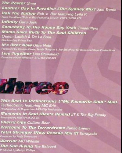 V.A.Get On This!!!: 30 Dance Hits,Vol.1,Snap...BlackBox, Telstar (STAR 2420), UK, Foc, 1990 Typ: 2LP Best.-Nr.: Y6326 Preis: 7,50 Euro