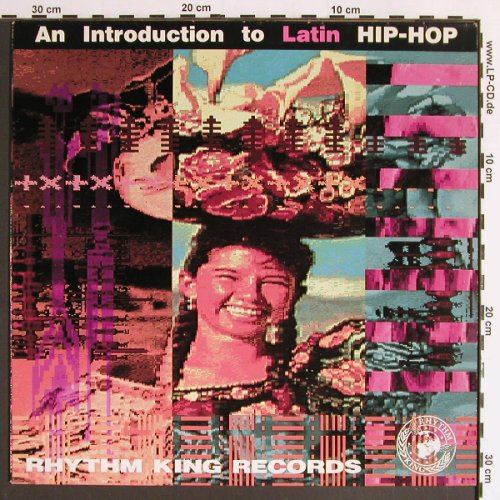V.A.An Introduction t.Latin Hip-Hop: SA-Fire...Bad Boy Orchestra, Rhythm King (LEFT LP6), EEC, 1988 Typ: LP Best.-Nr.: Y6383 Preis: 6,00 Euro