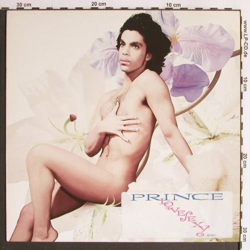 Prince: Lovesexy, WB (925 720-1), D, 1988 Typ: LP Best.-Nr.: Y6750 Preis: 9,00 Euro