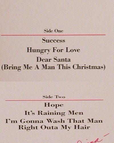 Weather Girls: Success, CBS(25719), UK, 1983 - LP - Y6818 - 3,00 Euro