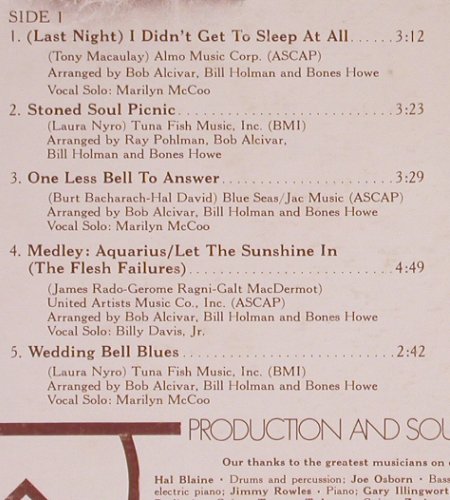5th Dimension: Greatest Hits On Earth, m /vg+, Bell (1106), US, co, 1972 Typ: LP Best.-Nr.: Y7288 Preis: 6,00 Euro