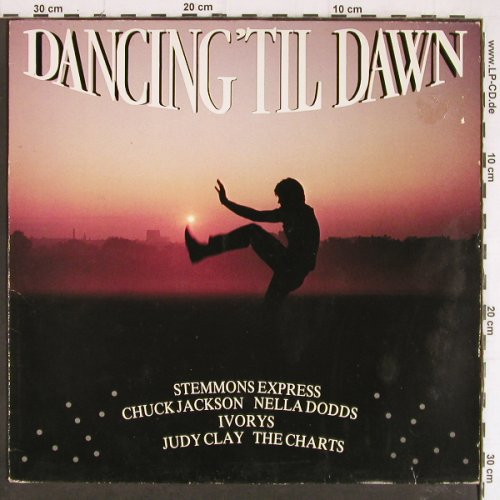 V.A.Dancing 'Til Dawn: Stemmons Express... Al Wilson, Kent (KENT 026), EEC, 1984 Typ: LP Best.-Nr.: Y7340 Preis: 7,50 Euro