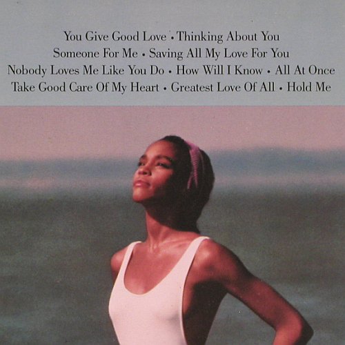 Houston,Whitney: Same, Arista (03.206978.40), P, 1985 Typ: LP Best.-Nr.: Y7363 Preis: 5,00 Euro