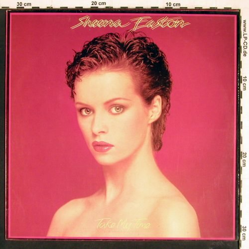 Easton,Sheena: Take my Time, EMI(064-07442), NL, 1981 - LP - Y7377 - 3,00 Euro