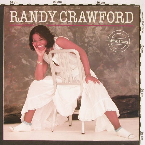 Crawford,Randy: Windsong, WB (K 57 011), D, 1982 Typ: LP Best.-Nr.: Y7378 Preis: 6,00 Euro