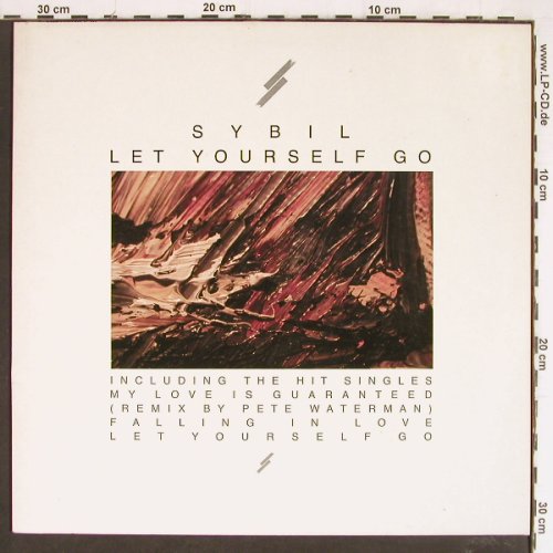 Sybil: Let Yourself go, Bellaphon (260 07 099), D, 1987 Typ: LP Best.-Nr.: Y7379 Preis: 5,00 Euro