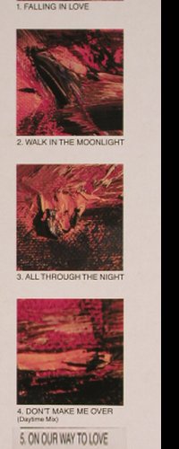 Sybil: Let Yourself go, Bellaphon (260 07 099), D, 1987 Typ: LP Best.-Nr.: Y7379 Preis: 5,00 Euro