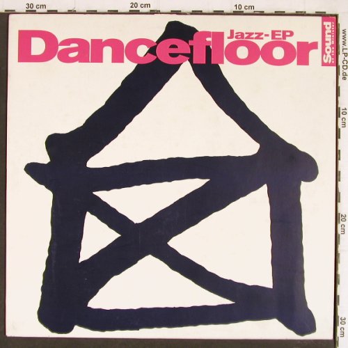 V.A.Dancefloor Jazz EP: Ragnar Stanley Lotz...Twen (Acid), Philip Morris, 7Tr., 1993 Typ: LP Best.-Nr.: Y7628 Preis: 4,00 Euro