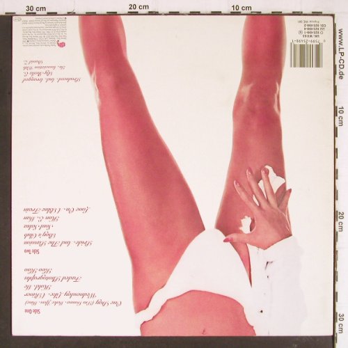 Sheila E.: Same, WEA(925 498-1), D, 1987 - LP - Y7745 - 6,00 Euro