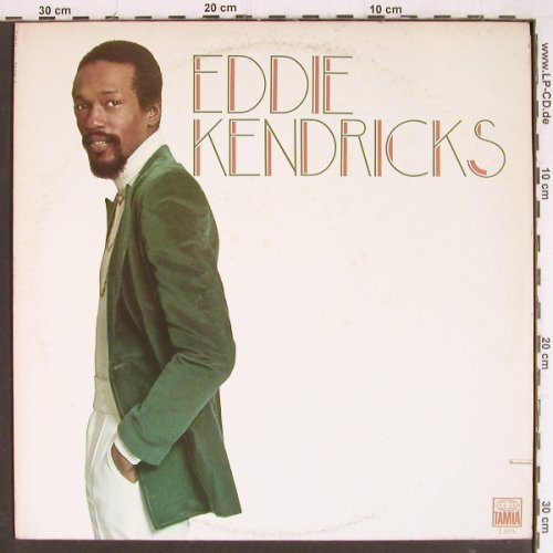 Kendricks,Eddie: Same, Tamla (T 327L), US, co, 1973 Typ: LP Best.-Nr.: Y7827 Preis: 9,00 Euro