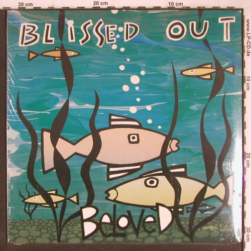Beloved: Blissed Out, FS-New sealed, WEA (9031-72905-1), D, 1990 Typ: LP Best.-Nr.: Y8693 Preis: 14,00 Euro