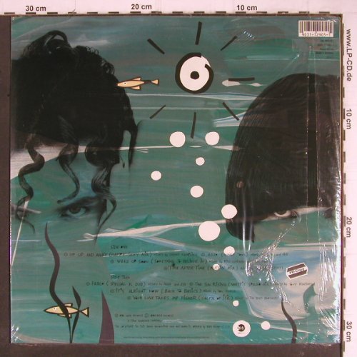 Beloved: Blissed Out, FS-New sealed, WEA (9031-72905-1), D, 1990 Typ: LP Best.-Nr.: Y8693 Preis: 14,00 Euro