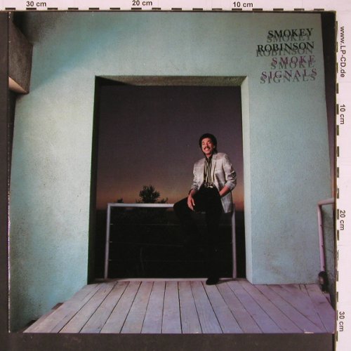 Robinson,Smokey: Smoke Signals, Motown (ZL72394), D, 1986 Typ: LP Best.-Nr.: Y869 Preis: 5,00 Euro