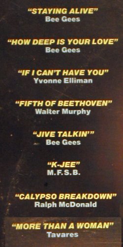 Saturday Night Fever: Original Soundtrack, Foc, RSO(2685.123), S, 1977 - 2LP - Y9444 - 7,50 Euro