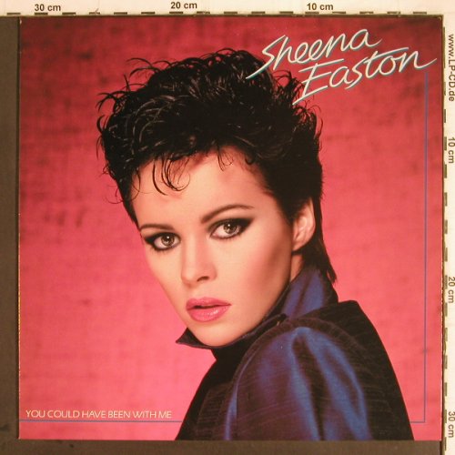 Easton,Sheena: You Could Have Been With, EMI(1A 064-07547), NL, 1981 - LP - Y9595 - 6,00 Euro