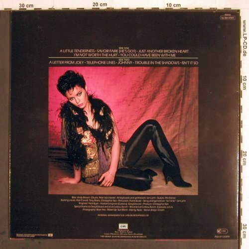 Easton,Sheena: You Could Have Been With, EMI(1A 064-07547), NL, 1981 - LP - Y9595 - 6,00 Euro