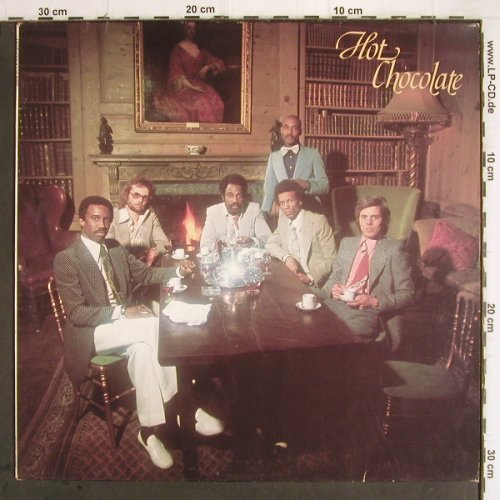 Hot Chocolate: Same, EMI (C 062-96 862), D, 1975 Typ: LP Best.-Nr.: Y9661 Preis: 9,00 Euro