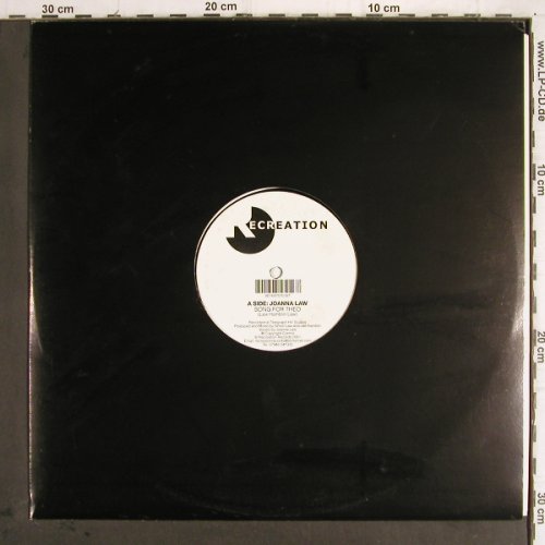 Law,Joanna: Song For Theo/ Warm Love, Recreation, , 2001 Typ: 12" Best.-Nr.: Y9772 Preis: 3,00 Euro