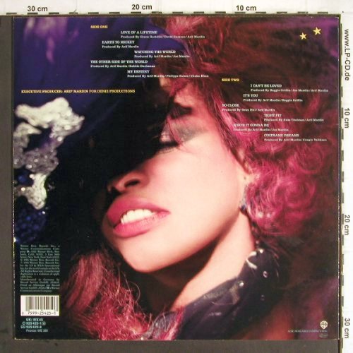 Chaka Khan: Destiny, WB (925 425-1), D, 1986 Typ: LP Best.-Nr.: Y9789 Preis: 6,00 Euro