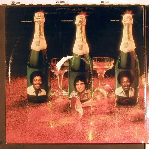 KC & The Sunshine Band: Do You Wanna Go Party, Foc, T.K. Records (R83369), NL, m-/vg+, 1979 Typ: LP Best.-Nr.: Y9853 Preis: 7,50 Euro