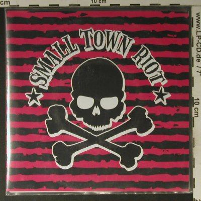 Small Town Riot: Same, 4 Tr., Lim.Ed.Nr:385/500, True Rebel Rec.(TRR 007), D, 2005 - EP - S7507 - 5,00 Euro