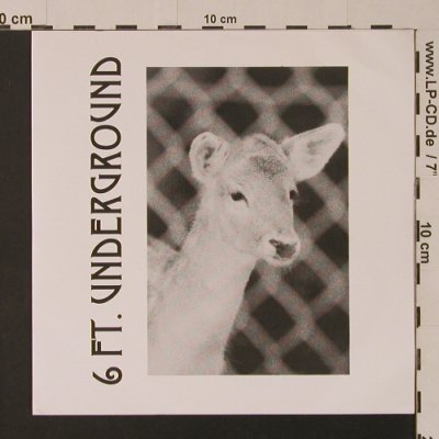 6 Ft.Underground: Same, 5 Tr., 6 Ft.Underground(), D, 1994 - EP - S7529 - 4,00 Euro
