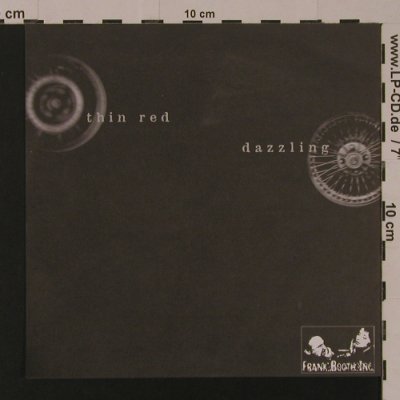 Morrisson: 11:11, 2 Tr., Frank Booth Inc.(f.b.i.#001), D, 1998 - 7inch - S7536 - 3,00 Euro
