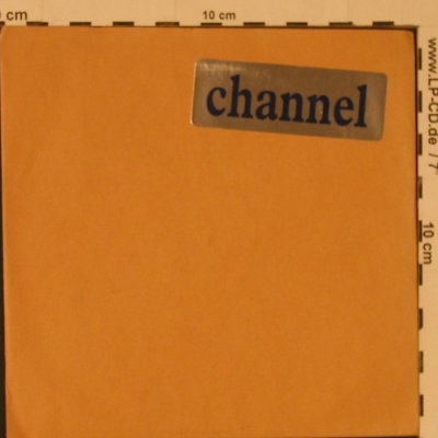 Channel: Same, 3 Tr., Clay Garden(), US,  - EP - S7537 - 4,00 Euro