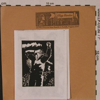 Channel: Same, 3 Tr., Clay Garden(), US,  - EP - S7537 - 4,00 Euro