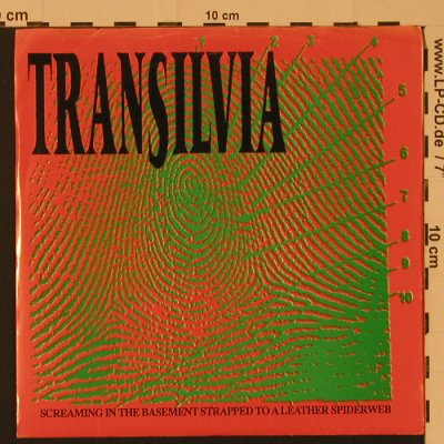Transilvia: Screaming In The Basement...,3 Tr., Well Primed Records(WPS-AE), US, 1991 - EP - S7541 - 4,00 Euro