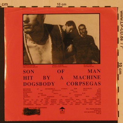 Transilvia: Screaming In The Basement...,3 Tr., Well Primed Records (WPS-AE), US, 1991 Typ: EP Best.-Nr.: S7541 Preis: 4,00 Euro