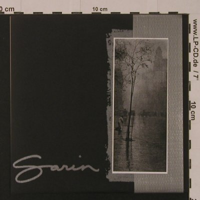 Sarin: Same, 3 Tr., Immigrant Sun Records(), US, 1996 - EP - S7548 - 4,00 Euro
