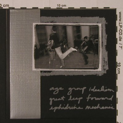 Sarin: Same, 3 Tr., Immigrant Sun Records, US, 1996 Typ: EP Best.-Nr.: S7548 Preis: 4,00 Euro