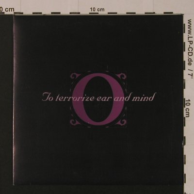 Outrage: To Terrorize Ear And Mind, 4 Tr., Outrage(), B,  - EP - S7554 - 3,00 Euro