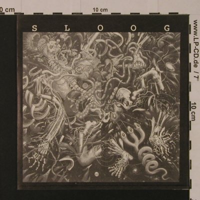 Sloog: Same, 6 Tr., Vinyl Communication (VC-33), US, 1992 Typ: EP Best.-Nr.: S7555 Preis: 4,00 Euro