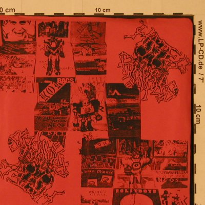 Irritate / Hated Principles: The Power Of Heavy Metal vs.Insanit, Hostile Regression(), SF,  - EP - S7556 - 3,00 Euro