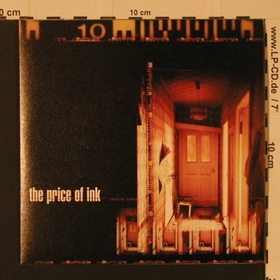 Price Of Ink,The: Same, 2 Tr., Chalksounds (CS#12), S, 2001 Typ: 7" Best.-Nr.: S7563 Preis: 3,00 Euro