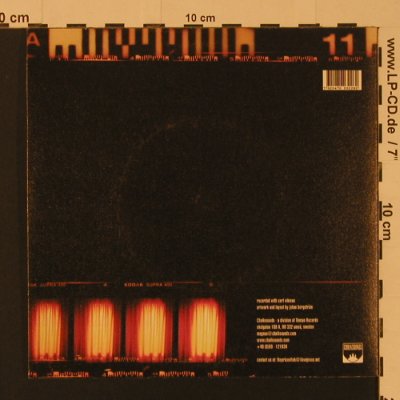 Price Of Ink,The: Same, 2 Tr., Chalksounds(CS#12), S, 2001 - 7inch - S7563 - 3,00 Euro