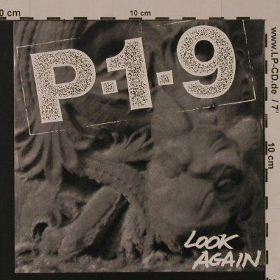 P-1-9: Look Again, 6 Tr., Ice Records, US, 1991 Typ: EP Best.-Nr.: S7566 Preis: 4,00 Euro