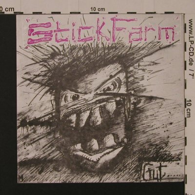 Stick Farm: Gut..., 4 Tr., Flight 13, D, 1991 Typ: EP Best.-Nr.: S7568 Preis: 3,00 Euro