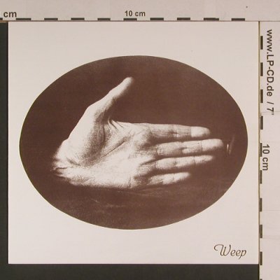 Weep: Waste+3, WEE (001),  Typ: EP Best.-Nr.: S7732 Preis: 5,00 Euro