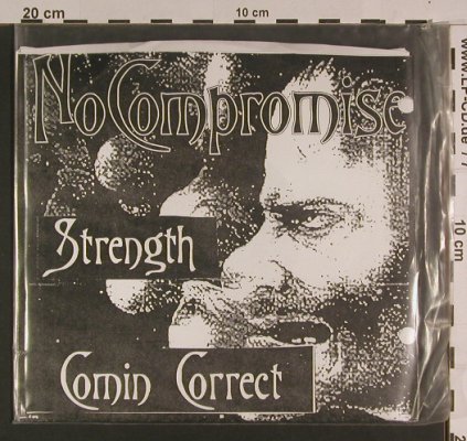 V.A.No Comromise,Strength: Comin Correct., Back Ta Basics (BTB 27), US Typ: 7" Best.-Nr.: S7733 Preis: 5,00 Euro