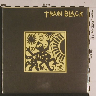 Train Black: Beginning to understand,red Vinyl, Worry Bird Disc (#7), US, 1991 Typ: 7" Best.-Nr.: S7737 Preis: 4,00 Euro