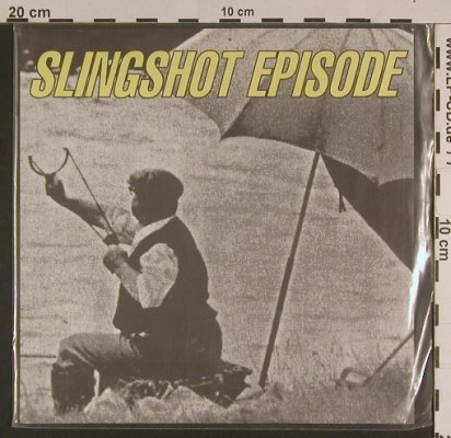 Slingshot Episode: Lid +2, Rags to Rec, US, 1997 Typ: EP Best.-Nr.: S7738 Preis: 4,00 Euro