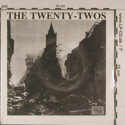 Twenty-Twos: b/w The Disenchanted, Mother Box,  Typ: EP Best.-Nr.: S7744 Preis: 5,00 Euro