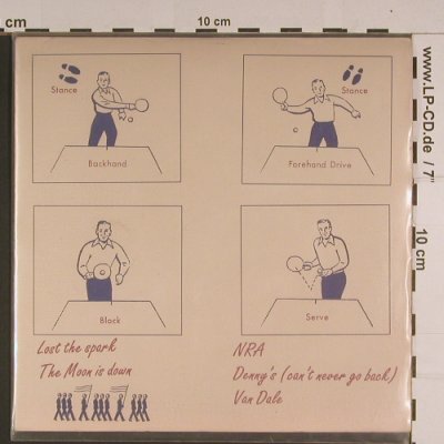 Cairo Capone: How to play a Ping-Pong, Lancaster(), ,  - EP - S7745 - 5,00 Euro