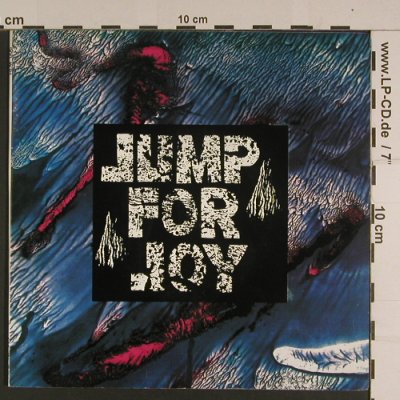 Jump for Joy: The Cage of the Unknown, Remedy-Rec.(REM-006), D,  - EP - S7748 - 5,00 Euro