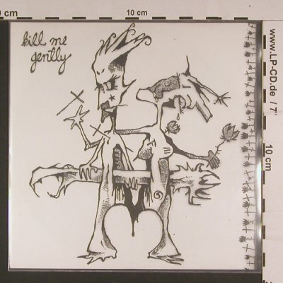 Kill Me Gently: Place+5, Teenage Rebel(TR 056), D, 1996 - EP - S7751 - 5,00 Euro