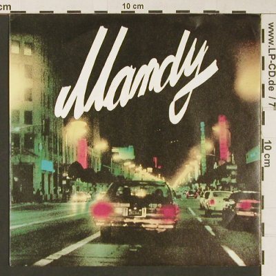 V.A.Mandy: Flowerpornoes...Creeping Candies, Big Store (BST 012), D Typ: 7" Best.-Nr.: S9017 Preis: 2,50 Euro